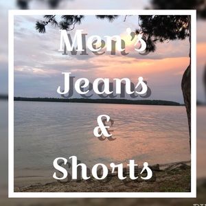 Men’s bottoms